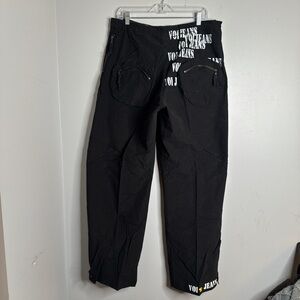 vintage voi jeans cargo pants